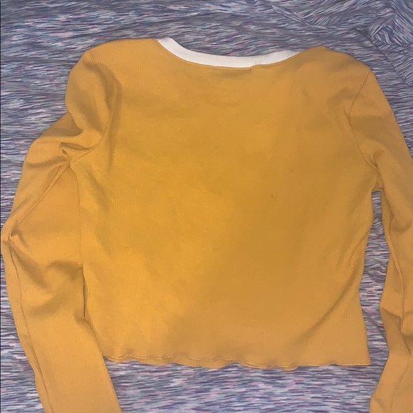 Cropped top - Picture 2 of 2